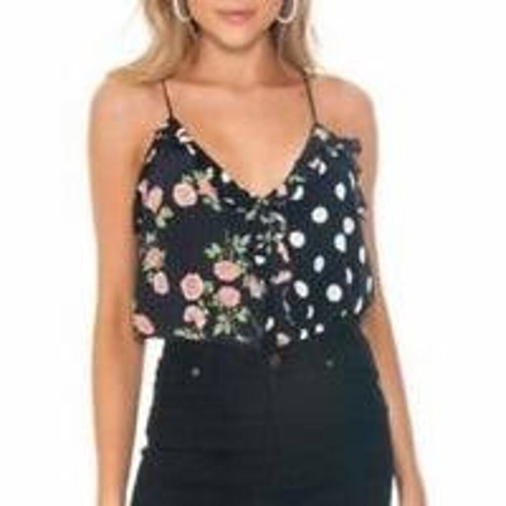 NEW! For Love and Lemons Bodysuit - XS